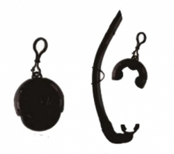 large snorkel flexible ocean pro